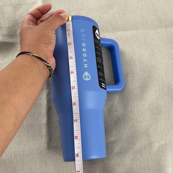 BRAND NEW HYDROJUG Tumbler with Lifepower yoga logo - Picture 12 of 16